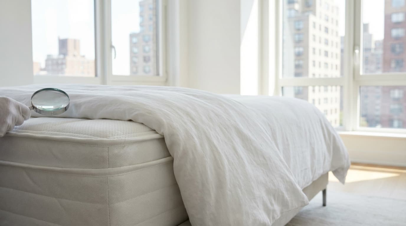 How to Identify a Bed Bug Infestation in Your NYC Apartment — Bed Bugs pest control tips for NYC | PestShield NYC blog