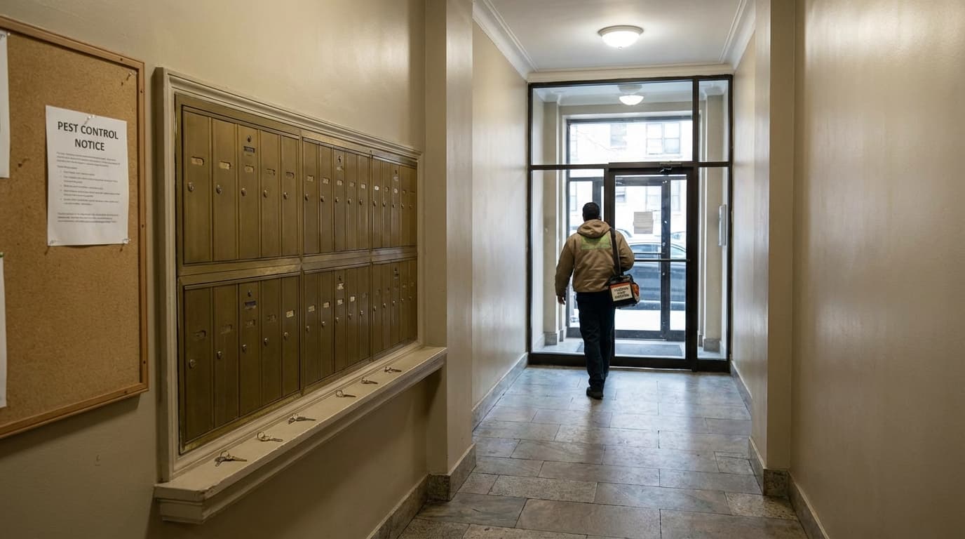 NYC Tenant Rights: What Your Landlord Must Do About Pests - Tenant Rights pest control tips for NYC | PestShield NYC blog