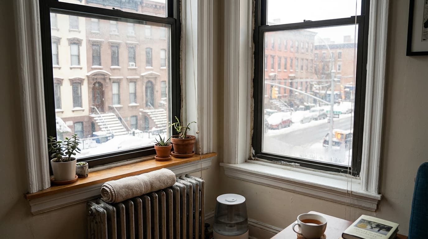 Winter Pest Prevention: Why Pests Move Indoors When NYC Gets Cold - Prevention pest control tips for NYC | PestShield NYC blog